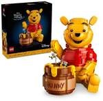 LEGO │ Disney Winnie Puuh, Modellbau f&uuml;r erwachsene Fans 43300