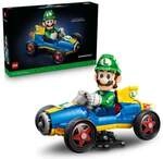 LEGO Super Mario 72050 Mario Kart: Luigi & Turboflitzer, Modellbau