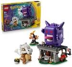 LEGO Pok&eacute;mon SMART Play: Tragossos und Gengars Gruselduell kompatibles Set 72166