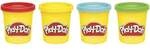 Play-Doh 4Er-Pack Klassische Farben