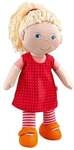 HABA 2014437001 - Stoffpuppe Annelie, 30 cm