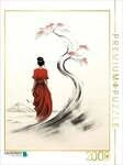 CALVENDO Puzzle Japan, visuelle Sinfonie 2000 Teile Lege-Gr&ouml;&szlig;e 90x67cm...