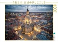 CALVENDO Puzzle Ein Motiv aus dem Kalender &Auml;stehtik von oben 1000 Teile Lege-Gr&ouml;&szlig;e