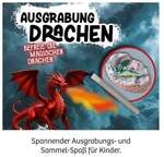 Ausgrabung Drachen