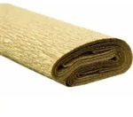 Krepppapier gold