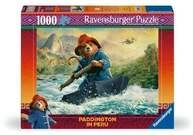 Ravensburger Puzzle 12001266 - Paddington in Peru - 1000 Teile Paddington-B&auml;r...