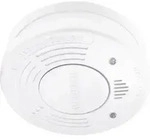 Alecto SD1010 Rauchwarnmelder inkl. 10 Jahres-Batterie batteriebetrieben (&Oslash; x H) 102