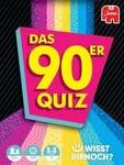 Wisst ihr noch? - Das 90er Quiz