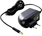 Dehner Elektronik SYS1308N-2424-W2E Steckernetzteil, Festspannung 24 V/DC 1.0 A...