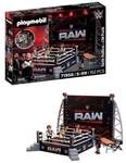 71956 WWE&reg; RAW Ring Collectors Set