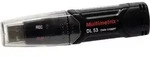 Multimetrix P06230801 DL 53 Luftfeuchte-Datenlogger, Temperatur-Datenlogger