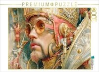 CALVENDO Puzzle Dieselpunk 1000 Teile Lege-Gr&ouml;&szlig;e 64x48cm Foto-Puzzle f&uuml;r