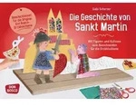 Die Geschichte von Sankt Martin. Erz&auml;hlschienen-Figurenset