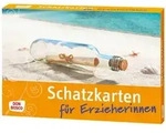 Schatzkarten f&uuml;r Erzieherinnen