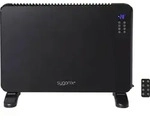 Sygonix SY-6735640 Heizger&auml;t 20m2 Schwarz