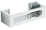 Turbo-Loc&reg; Wandablage Mod. Bralia Chrom, befestigen ohne bohren