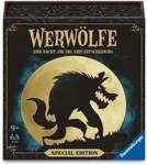 Werw&ouml;lfe - Special Edition - Gesellschaftsspiel & Kartenspiel ab 9 Jahre
