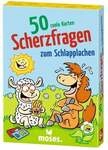 50 coole Karten - Scherzfragen zum Schlapplachen