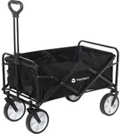 TOOLCRAFT TO-9626610 Handwagen Stahl, PP, Traglast (max.): 80kg