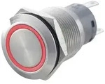 TRU COMPONENTS 701320 LAS1-AGQ-22ZE, RD Vandalismusgesch&uuml;tzter Druckschalter 250
