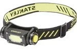 STANLEY COB LED Stirnlampe batteriebetrieben 300lm 10h SXLS50100E