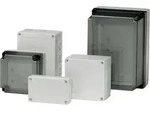 Fibox PCM 150/60 G 6016313 Universal-Geh&auml;use 180 x 130 x 60 Polycarbonat...