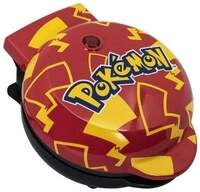 Pok&eacute;mon - Mini Waffeleisen Pikachu