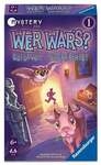 Wer war's Mystery Kids 1: Im Schloss - Reisespiel ab 6 Jahre