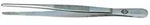 C.K T2307 Pr&auml;zisionspinzette Stumpf, fein 145mm