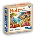 Holzpuzzle - Sommertraum 505 Teile