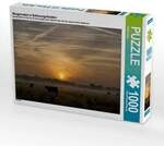 Morgennebel in Schleswig-Holstein (Puzzle)