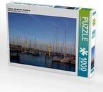 CALVENDO Puzzle Ostsee: Nordhafen Schilksee 1000 Teile Lege-Gr&ouml;&szlig;e 64x48cm