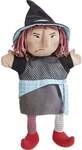 Handpuppe Hexe Hella, (DE/E/F/NL/IT/ES)