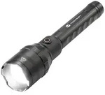 TOOLCRAFT LED Taschenlampe mit USB-Schnittstelle akkubetrieben 8000lm 10h 730g