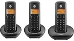 Motorola DECT Phone Schwarz