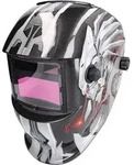 KS Tools Steel Design 310.0195 Schwei&szlig;erschutzhelm EN 175, EN 379