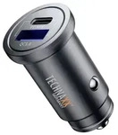 Technaxx Dual KFZ Ladeger&auml;t 30W TX-305 Belastbarkeit Strom max.=3A 12/24V