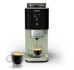 Krups SA401LE0 Kaffeevollautomat Gr&uuml;n
