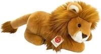 Teddy Hermann 904847 - L&ouml;we liegend, 30 cm