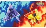 Pok&eacute;mon (Sammelkartenspiel-Zubeh&ouml;r), PKM Armarouge & Ceruledge Playmat