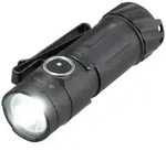 TOOLCRAFT TO-9664728 Mini-Taschenlampe verstellbar, mit G&uuml;rtelclip, mit