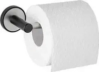 UV-Loc&reg; Toilettenpapierhalter Mod. Udine, Befestigen ohne Bohren mit innovativem