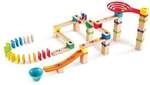 Hape - Rasante Murmelbahn mit Domino