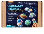 Giess-Set Weltall