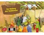 Die Heilung des Gel&auml;hmten. Kamishibai Bildkartenset.