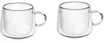 Villeroy & Boch Artesano Kaffeeglas, Set 2tlg.