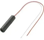 TRU Components LM01RDD-F Lasermodul Punkt Rot 0.95mW