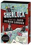 Sherlock und die Jagd durch London