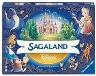 Disney Sagaland - Familienspiel ab 6 Jahre