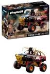 71955 WWE&reg; The Rock Monster Truck